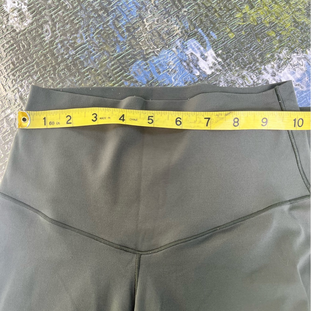 Aerie chill play move gray leggings size small - Picture 5 of 8